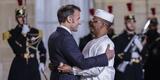 Le président tchadien, Mahamat Idriss Déby, retrouve le chemin de Paris