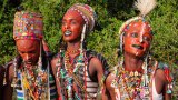Le Guéréwol, rituel nuptial des jeunes M'Bororo au Tchad