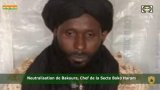 Ce serait une victoire symbolique forte: la mort du chef de Boko Haram, Bakoura, annoncée par (…)